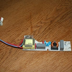 printplaat module Cepem 79421721-1, 417606, kookplaat onderdeel