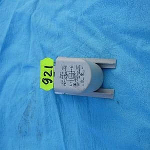 condensator (ontstoringsfilter) 37261 12NC4619 710 02621