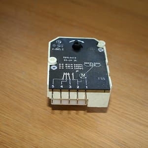 schakelaar RANCO T25L2013, koelkast