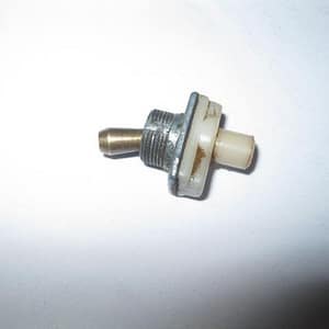 schakelaar Sachs Dolmar kettingzaag, gebruikte onderdeel, stop schakelaar