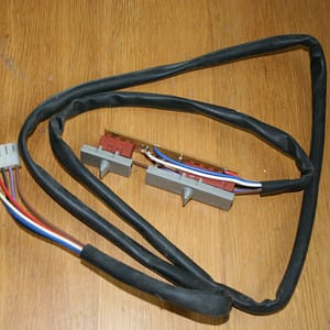 druktoets schakelaar 1 toets, 116 120 100, 1833120100 koelkast