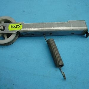 spanrol v-snaar droger onderdeel