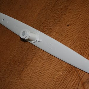 sproeiarm, 41009781 vaatwasser onderdeel