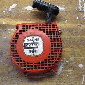 starter compleet, Sachs Dolmar kettingzaag onderdeel R112.162.010