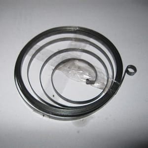 starter veer, Sachs Dolmar kettingzaag, gebruikte onderdeel