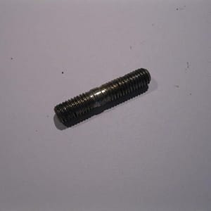 tapeind M8 Stihl 012 kettingzaag onderdeel, gebruikt