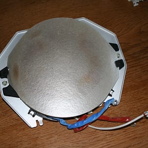 verwarmingselement INDUCTIE