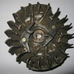 vliegwiel R 114 141 500, Sachs Dolmar kettingzaag onderdeel