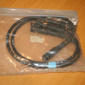 bougie kabelset, set van 3 kabels, auto onderdeel 2CV