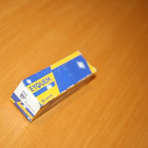 Bougie Eyquem C62, 0.65 mm, auto onderdeel 2CV