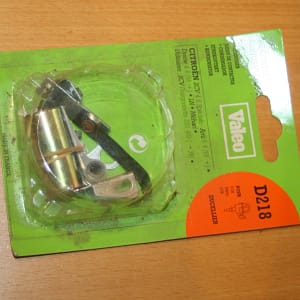 contact punten 2CV D218, contact punten , auto onderdeel 2CV