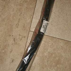 tochtstrip A portier rubber 5413823*700, 1909135, 2CV onderdeel NIEUW