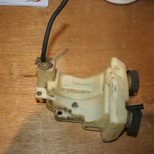 tank McCulloch Mac 130 kettingzaag