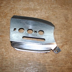 beschermkap ketting, staal, kettingzaag onderdeel Sachs Dolmar