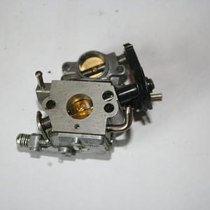 Carburateur ZAMA 120007A, 6ZA kettingzaag gebruikt onderdeel