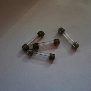 lampjes 2CV, RK6 16A, gebruikt onderdeel