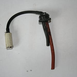 brandstoffilter Sachs Dolmar kettingzaag, 181114064 gebruikt onderdeel