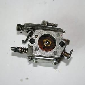 Carburateur WALBRO VT 174 F kettingzaag gebruikt onderdeel