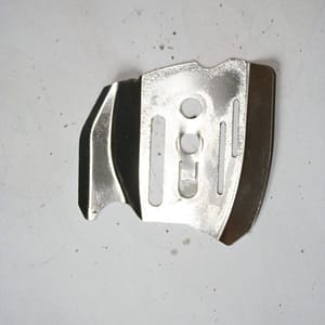 onderdeel stalen plaatje Sachs Dolmar kettingzaag onderdeel