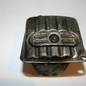 uitlaat Sachs Dolmar PS-352 TLC gebruikt onderdeel