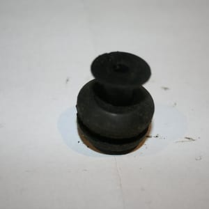 tril-dempings rubber kettingzaag, gebruikt onderdeel