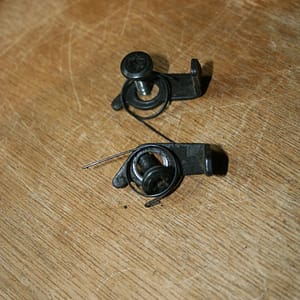 starterpal Stihl, kettingzaag onderdelen, gebruikt onderdeel