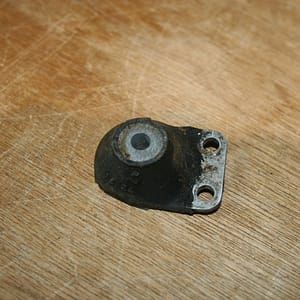 tril-dempings rubber 1121 00 2 14 24 Stihl kettingzaag, gebruikt onderdeel