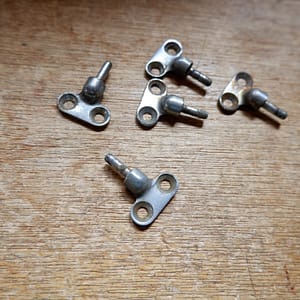 Klapraam Scharnier Pennetje, auto onderdeel 2CV