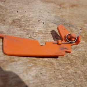 schakelhefboom 4851 /00-A Stihl accu heggeschaar onderdeel