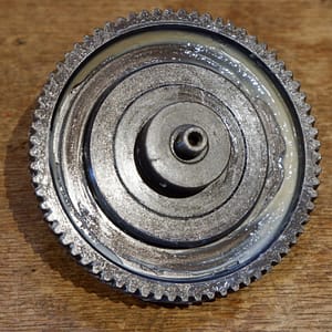 aandrijving excenter 4851 640 1603 Stihl HSA56 heggeschaar