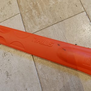 beschermhoes, 4237 790 9207, 60cm, heggeschaar onderdeel