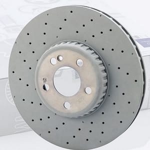 Remschijf A0004231012 07, Nieuw onderdeel