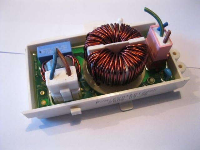 printplaat-module P-N:6201EC1006U, Wasmachine onderdeel