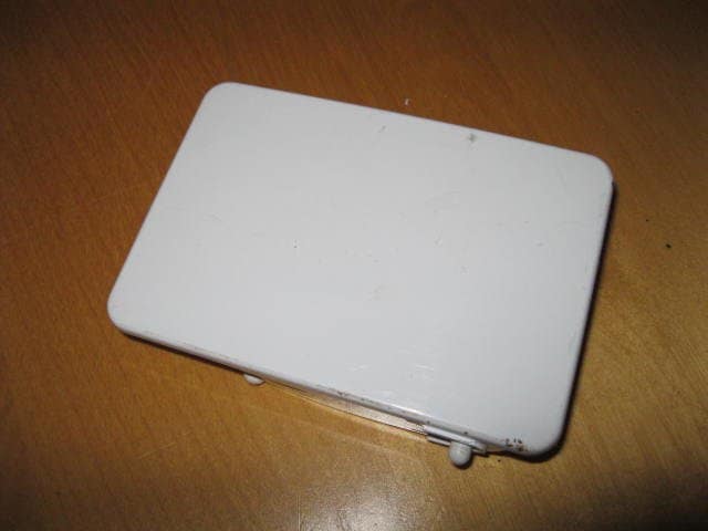 klep voor inspectiepaneel MBL6 5479, GEBRUIKT, wasmachine onderdeel