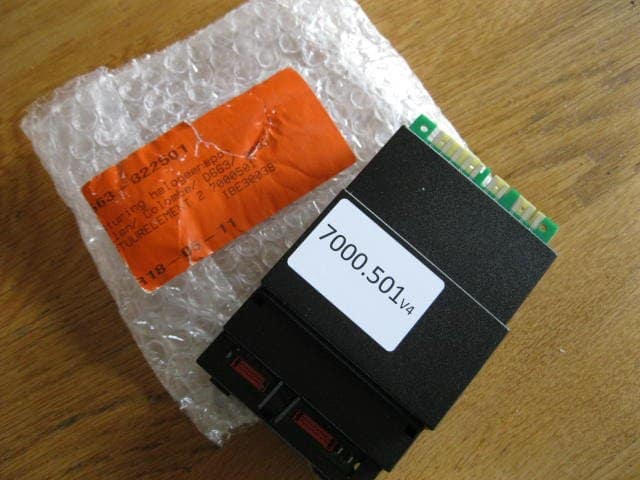 Module, printplaat 7000.501v4, 2 7000501 koelkast onderdeel